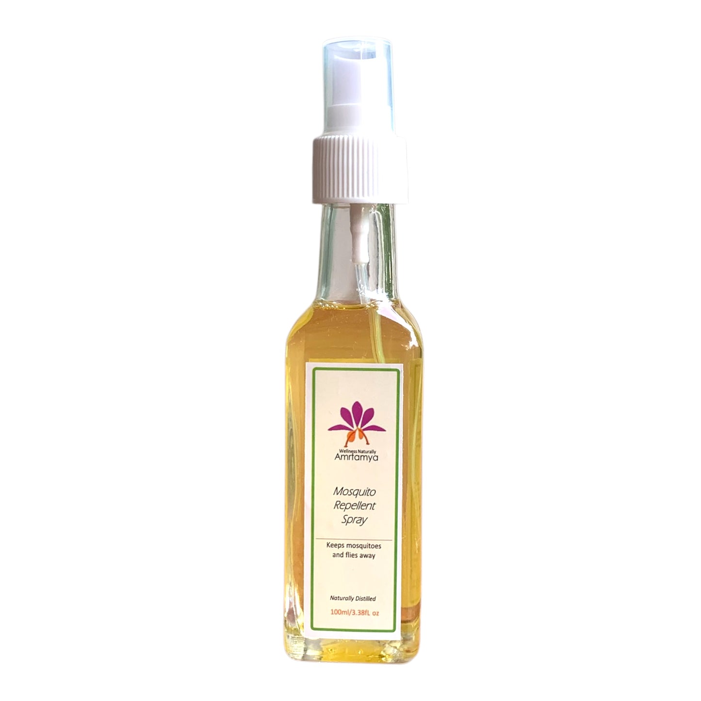 Mosquito Repellent Spray