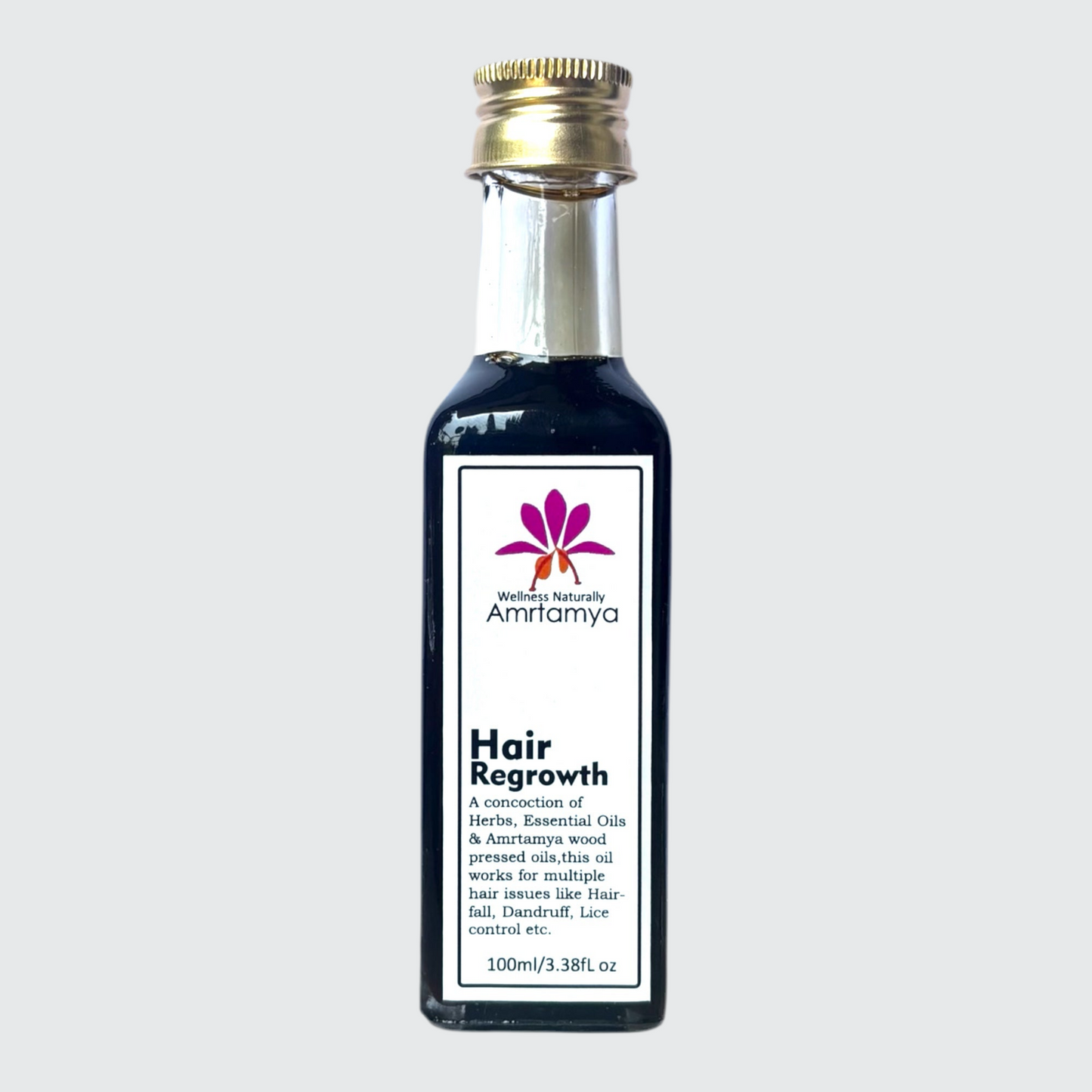 Hair Regrowth Oil