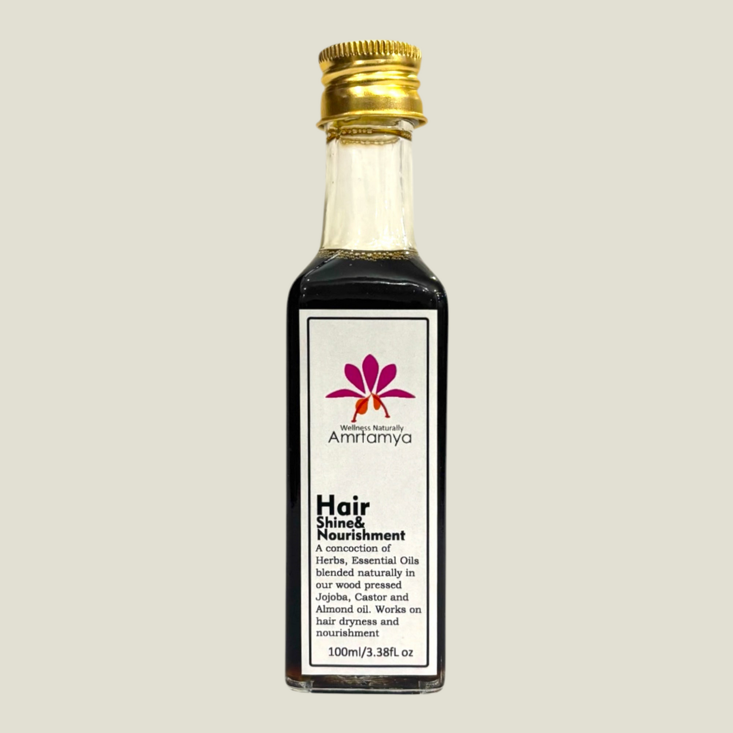 Hair Shine & Nourishment