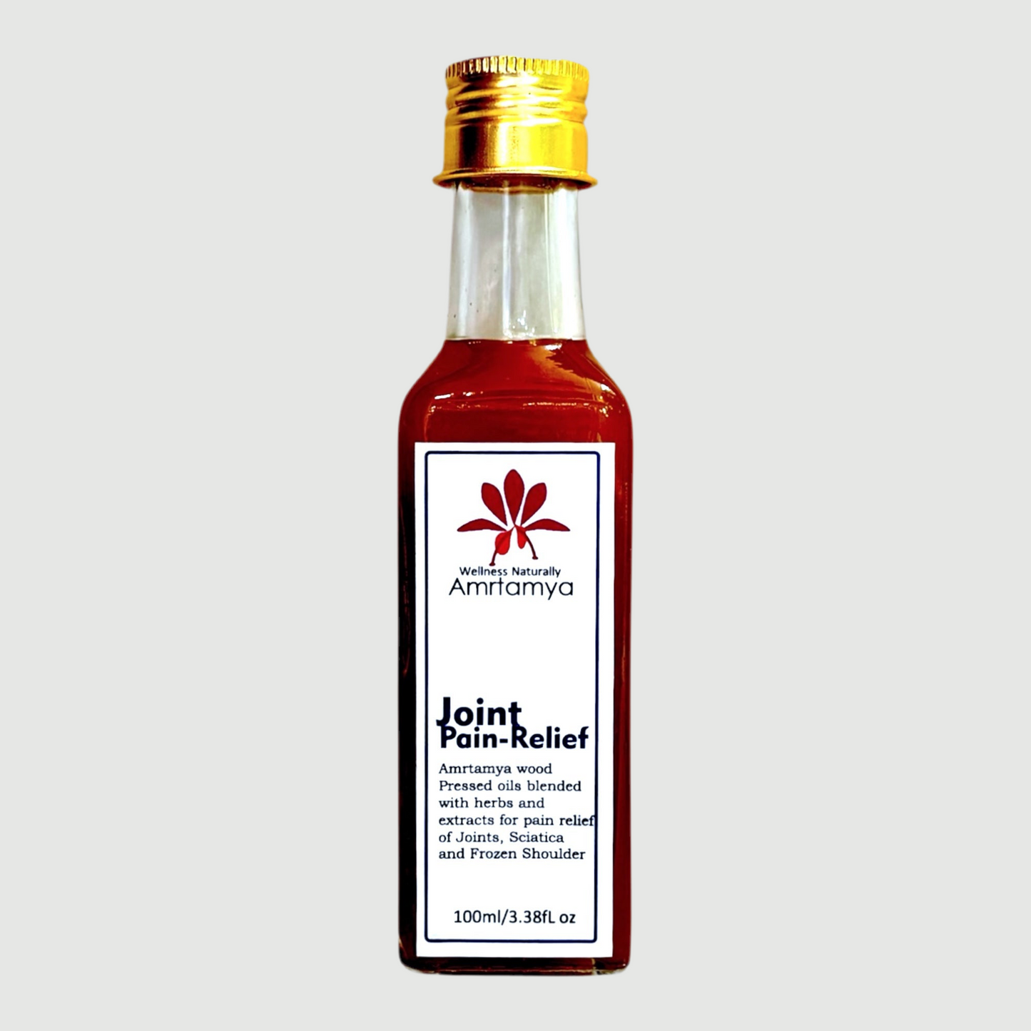 Joint Pain Relief Oil