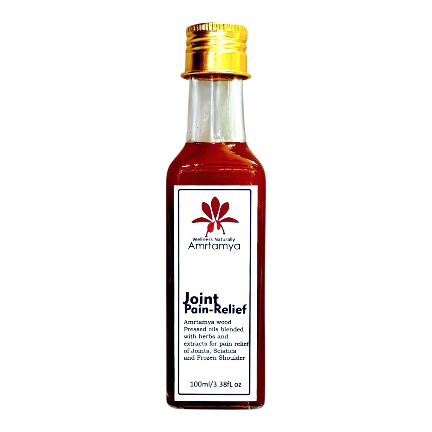 Joint Pain Relief Oil
