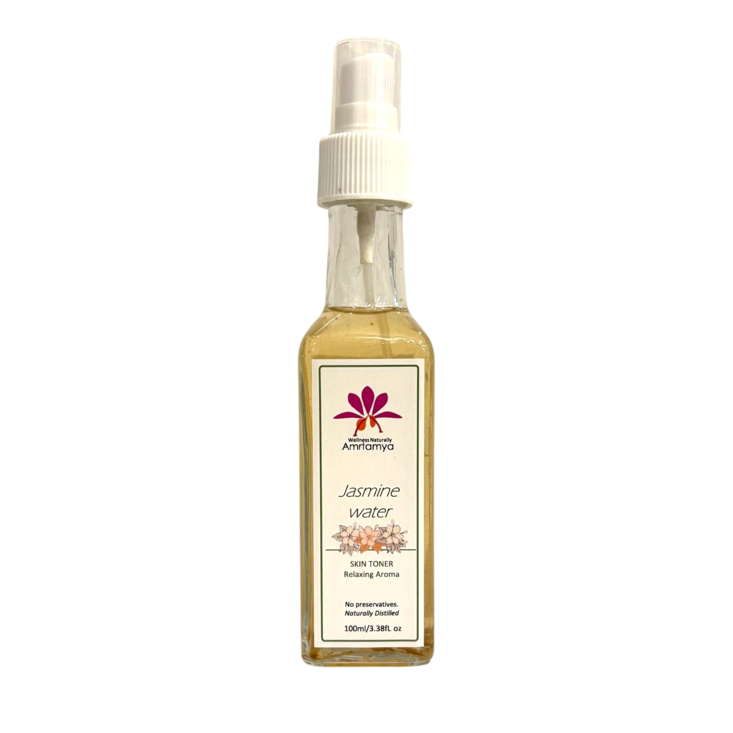 Natural Jasmine Water