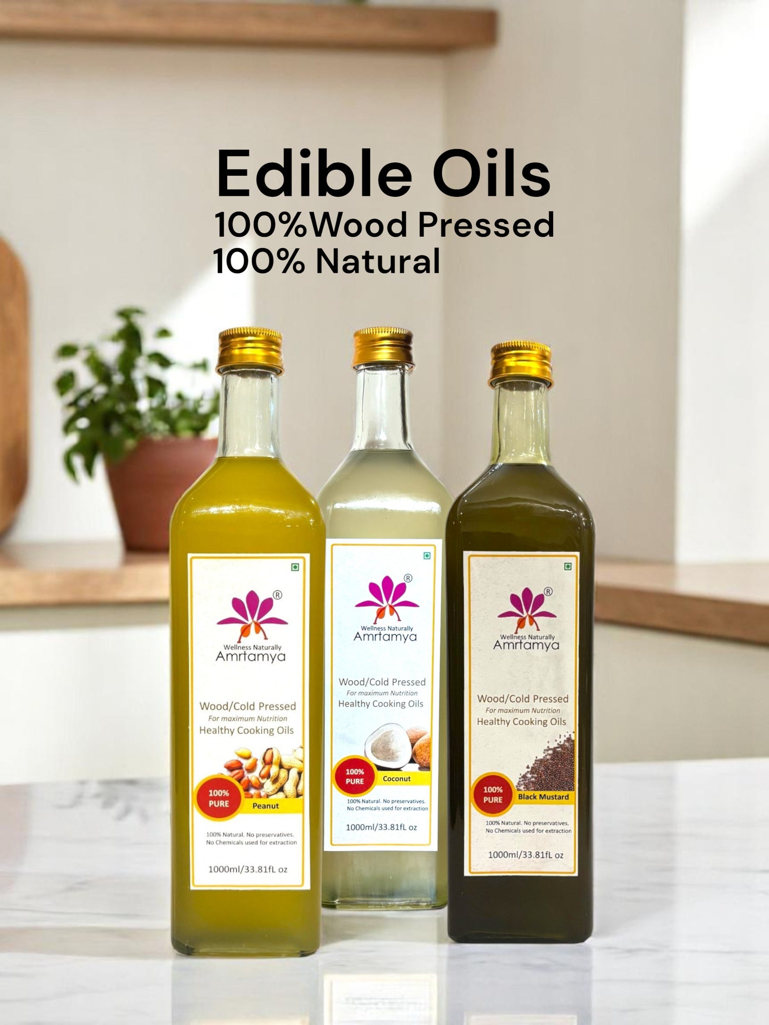 Edible Oils