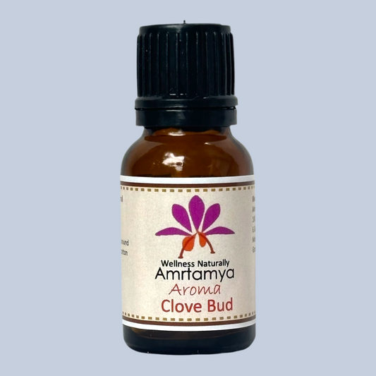 Clove Bud Essential Oil