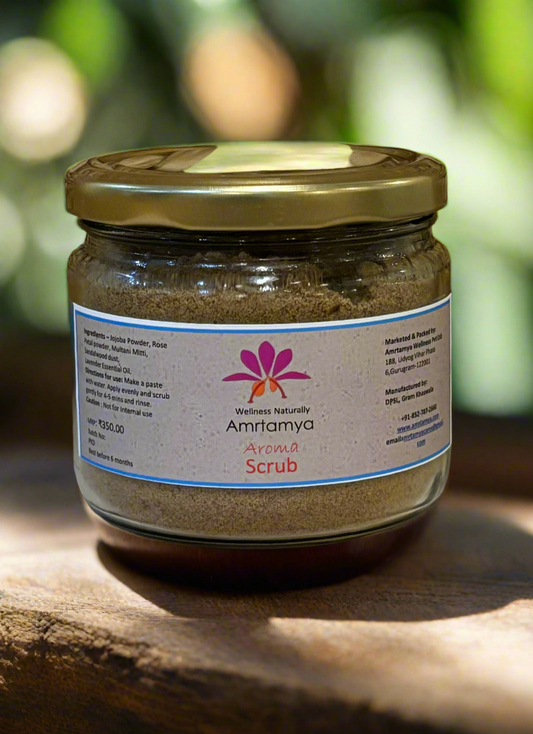 Face & Body Scrub