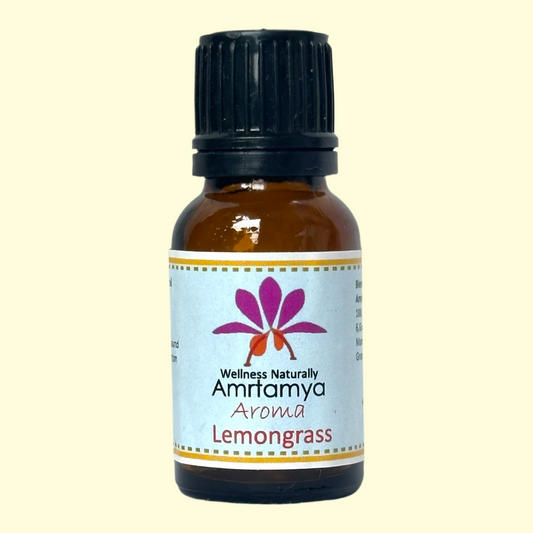 Lemongrass Essential Oil