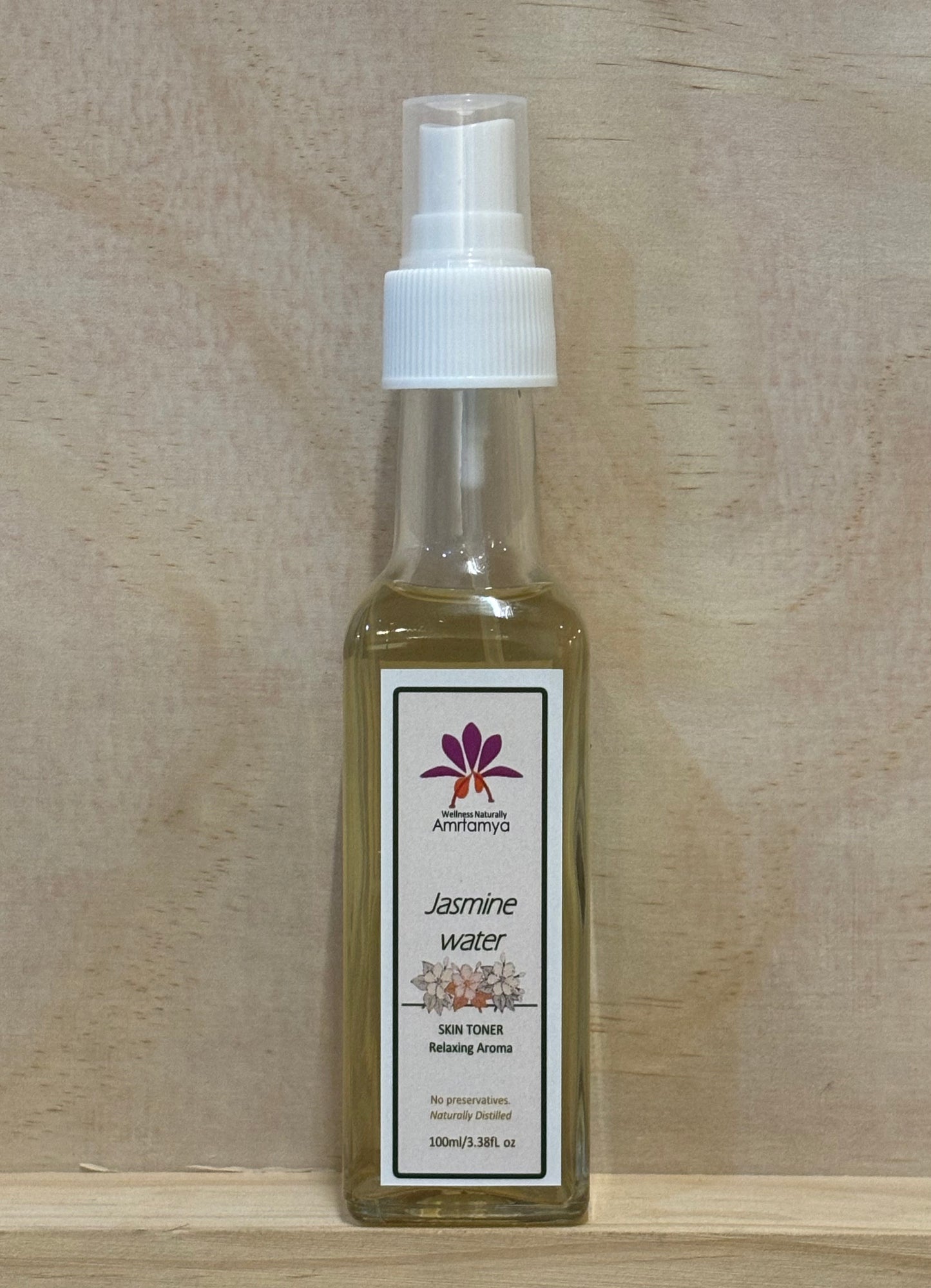 Natural Jasmine Water